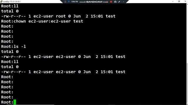 Tutoriel Linux - 22. La commande "chown" sous Linux смотреть онлайн