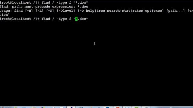 Use of find command in Linux/Unix Part-2 смотреть онлайн