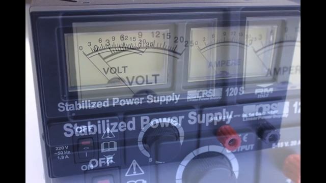 POWER SUPPLY  RM LPS 120S ZASILACZ