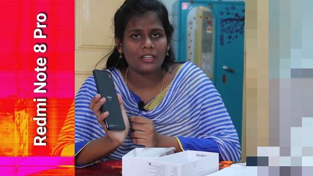 Redmi Note 8 Pro Unboxing in Tamil | Unboxing Gallery смотреть онлайн