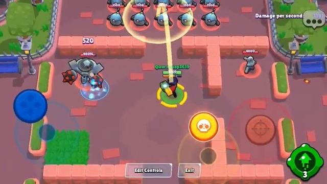 Old School Brock! - Brawl Stars смотреть онлайн
