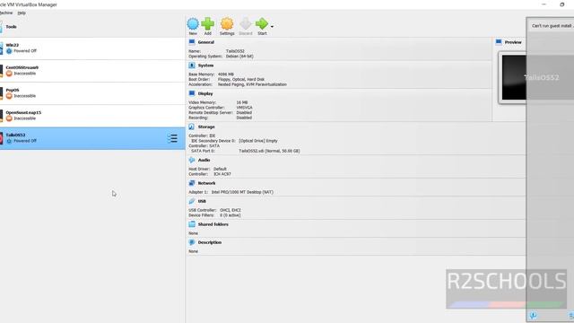 How To Download And Install Tails OS In VirtualBox On Windows