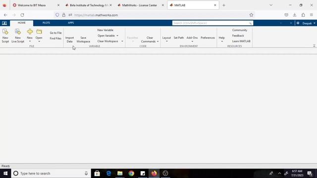 Installing MATLAB for #Free: Step-by-Step Guide with Institute Email ID [Licensed Version R2023a] смотреть онлайн