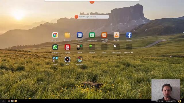 Endless OS 3.6.0 Review смотреть онлайн