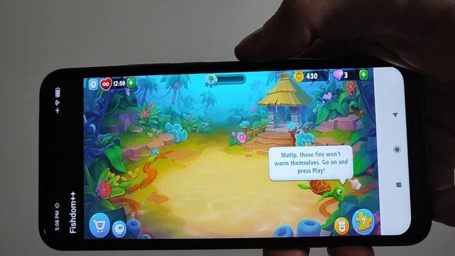 Fishdom Hack 2024 - How I Got Free Diamonds in Fishdom for iOS & Android смотреть онлайн