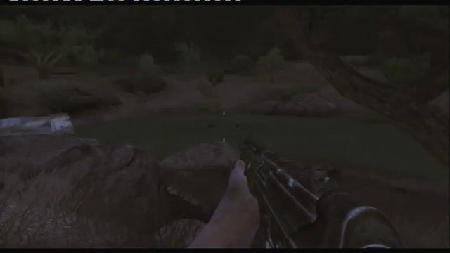 FAR CRY 2 (PS3) GAMEPLAY смотреть онлайн