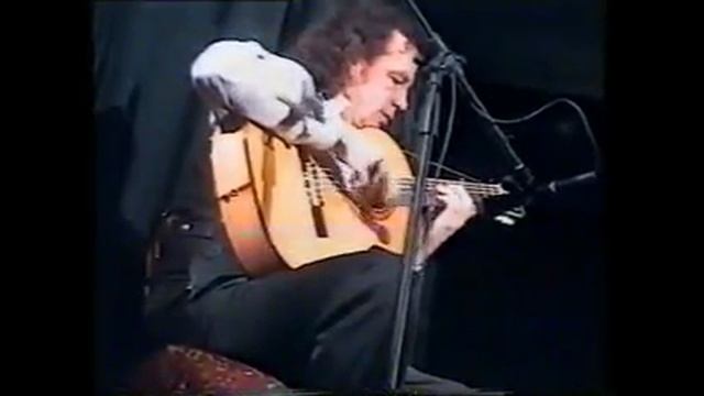 Дом жур. Москва: Танец фламенко и пьеса Цветы Андалусии исп. автор Влад. Семенов 2005