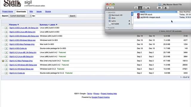 How to Create a Master Ebook Template using Gutenberg and SIGIL смотреть онлайн