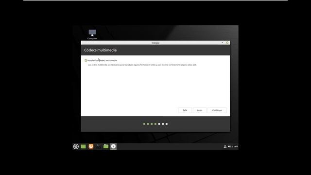 ✅ Instalacion Linux Mint 20.1 Ulyssa en máquina virtual смотреть онлайн