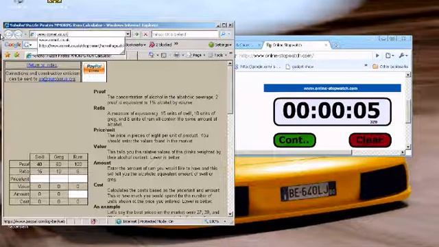 TIME AND FEATURE CHECK OF GOOGLE CROME смотреть онлайн