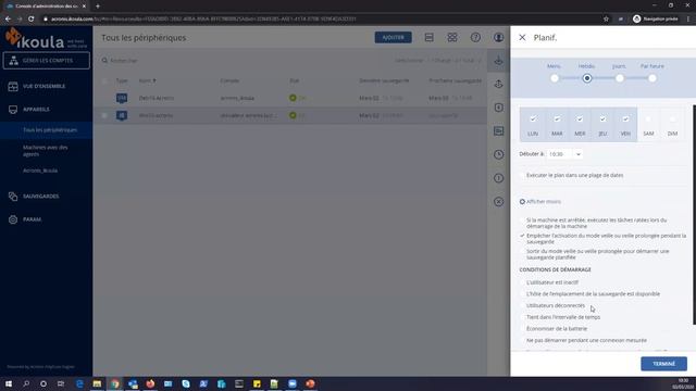 Sauvegarde des données vs. Ransomware - WEBINAIRE IKOULA x ACRONIS смотреть онлайн