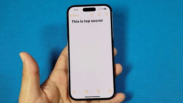how to lock notes on iPhone 14 Pro phone смотреть онлайн