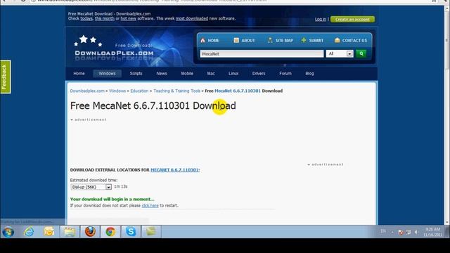 How to download and install MecaNet on www.downloadplex.com смотреть онлайн