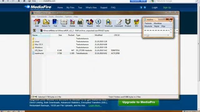 Download Minecraft [Beta 1.8.1] free [Auto Updates].flv смотреть онлайн