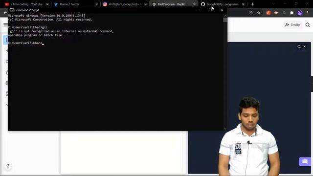 How to Compile and Run C File on Terminal смотреть онлайн