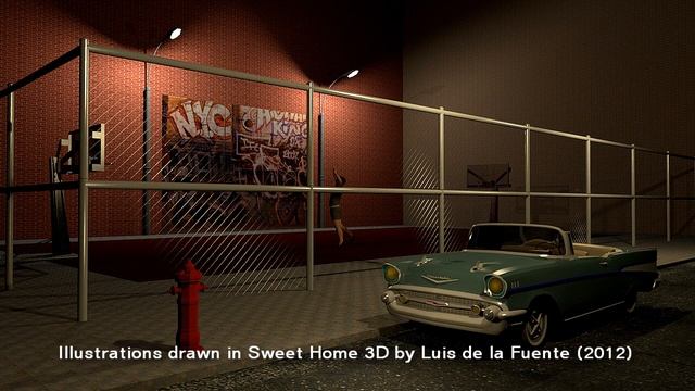 Sweet Home 3D. Illustrations [Part Two] смотреть онлайн