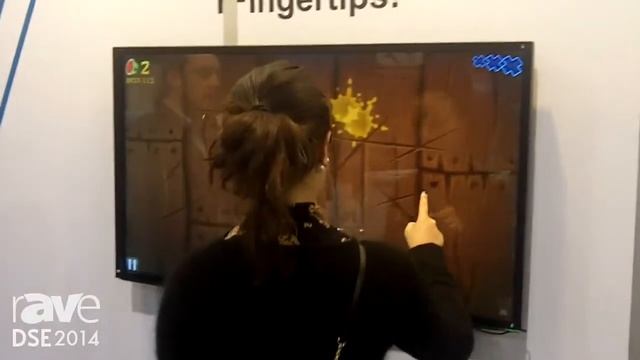 DSE 2014: ZaagTech Features Outdoor, Direct Sunlight Display with MultiTouch, HID-Compatability смотреть онлайн