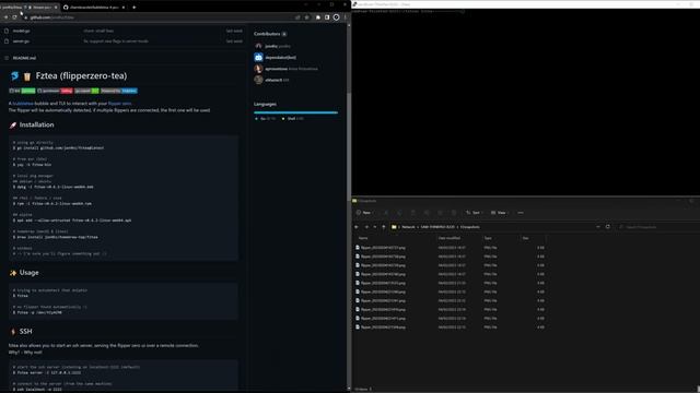 Flipper Zero : Remote Connection Over SSH смотреть онлайн