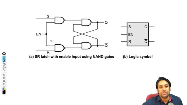 Designing a basic Computer 04 Flip-flops Register and ALU IC смотреть онлайн