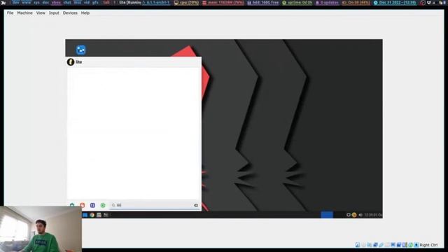Virtual Box üzerine Linux Lite kurulumu смотреть онлайн