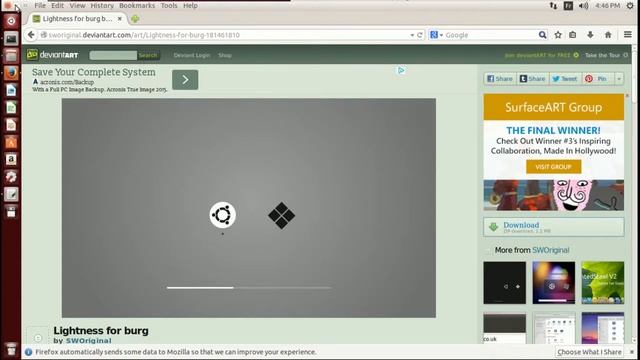 How to customize your grub with burg смотреть онлайн
