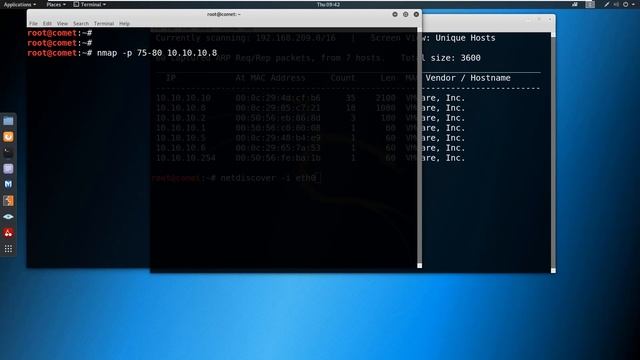 Port Scanning using NMAP | NMAP Tutorial | Ethical Hacking and Penetration Testing | Full Course смотреть онлайн