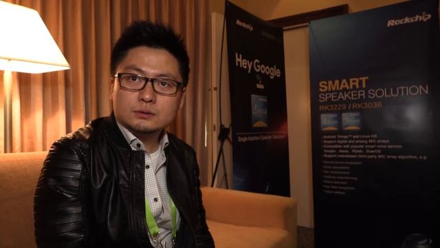 Rockchip RK3229 Smart Speakers Solution runs Android Things with Google Assistant смотреть онлайн