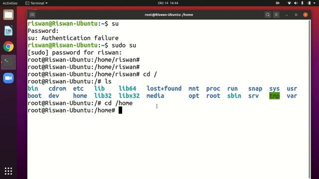 Tutorial Cara Membuat Direktori dan Subdirektori pada Linux Ubuntu 20.04 dengan CLI. смотреть онлайн