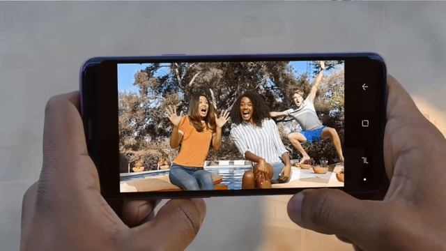 Evolution of S series in SAMSUNG || What's new in s9 and s9+ (Tamil)##Tech 7 смотреть онлайн