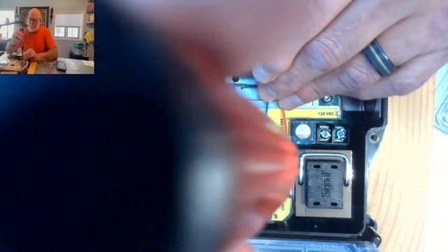 Wiring Innovair Duct Smoke Detector смотреть онлайн