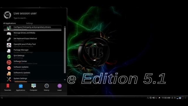 Ubuntu Ultimate Edition 5.1 Review смотреть онлайн
