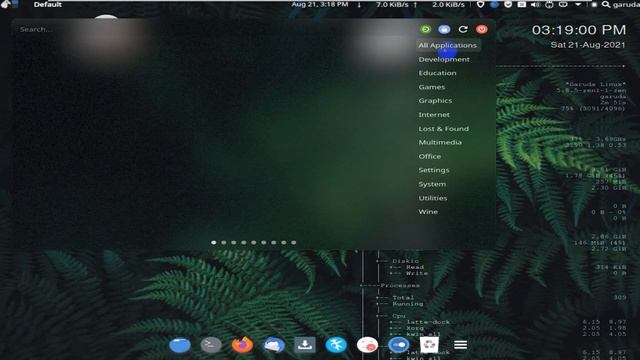 Most Beautiful Linux Distribution | Garuda KDE Ultimate | Installation And Overview | Linux Distros смотреть онлайн