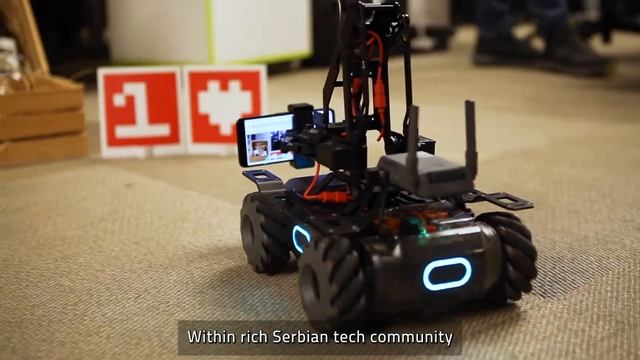 Available Tech Stack in Serbia смотреть онлайн