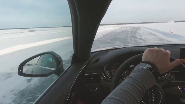 Audi Quattro Winter Experience