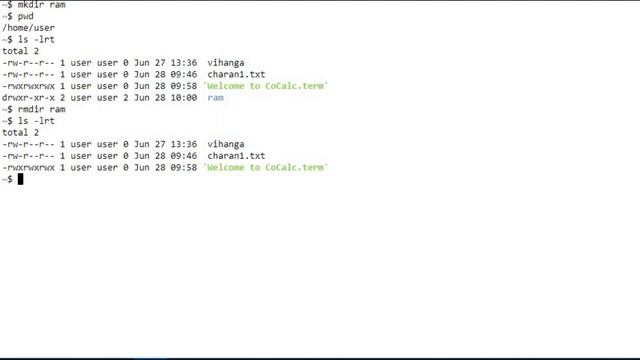 Basic Linux Commands Part-2 смотреть онлайн