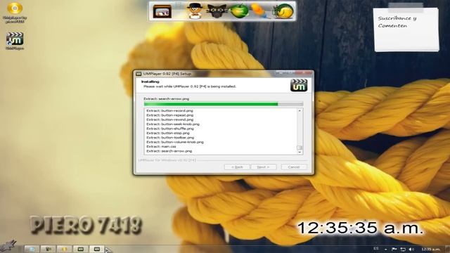 Umplayer el mejor reproductor multimedia para windows 7 / Xp /Linux (100% original) смотреть онлайн