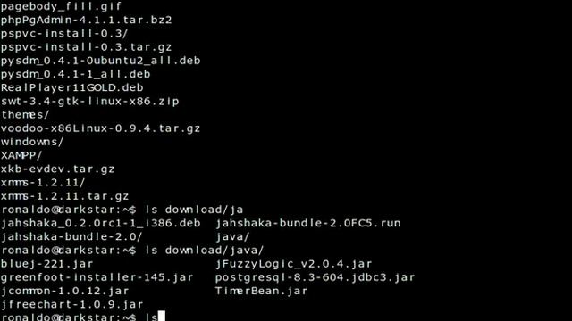 Aula 3 Linux - Dicas de trabalho com o shell. смотреть онлайн