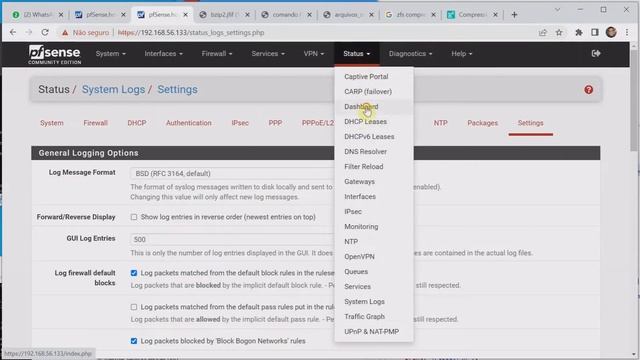 ZFS: Configurações que melhoram a performance no pfSense® смотреть онлайн
