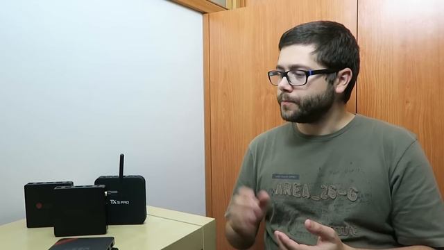 TOP Smart TV BOX Lowcost com Amlogic S905X смотреть онлайн