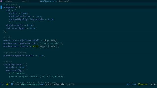 zsh autocompletion for doas and sudo смотреть онлайн