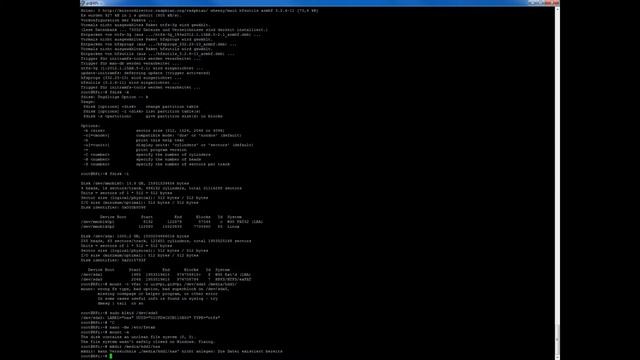RaspberryPI: Netzwerkspeicher - NAS NTFS смотреть онлайн