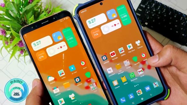 Install Beautiful UI on MIUI 12 & 12.5 | DotOS Theme смотреть онлайн