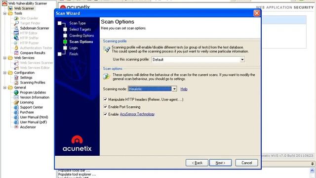 Acunetix | Web Vulnerability Scanner | How to find website vulnerability |Web Application Scanning смотреть онлайн