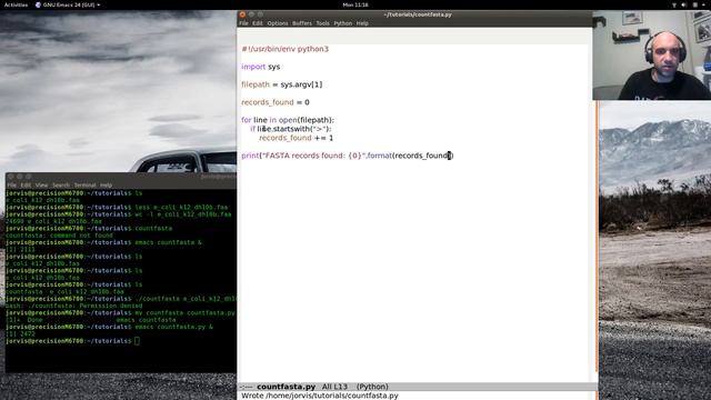 General/Linux: How scripting works смотреть онлайн