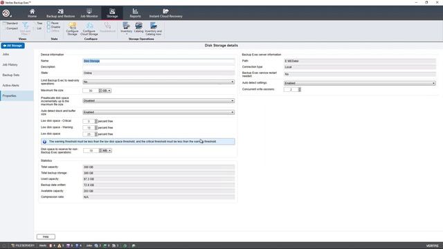 Overview of Backup Exec 21 by independent consultant смотреть онлайн