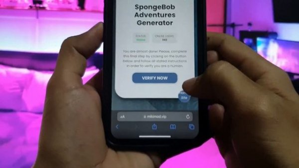 SpongeBob Adventures Hack 2024 / How To Get Diamonds Free In SpongeBob Adventures On [Ios/Android]