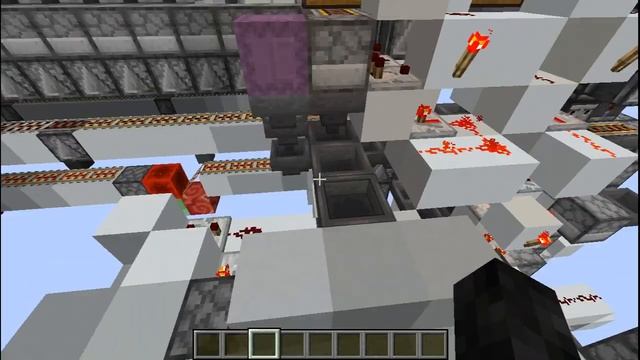 Minecraft: Huge Unpractical Supposedly Fast Storage System смотреть онлайн