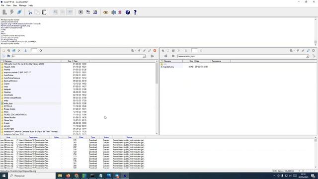 Serviço de Nuvem Ilimitado Grátis, Utilizando O Telegram como storage 100% encriptado. смотреть онлайн