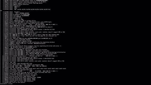 Running Linux On Ps4 Using Prb Host And Fedora 32 Tron Edition смотреть онлайн