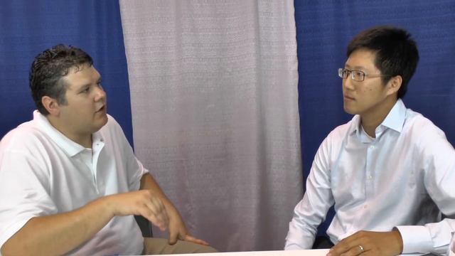Flash Memory Summit 2013 -- Phison speak about its new SSD controllers смотреть онлайн